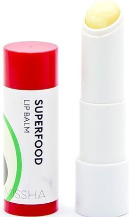 Missha Superfood Avocado Lip Balm - 3.2 Grams