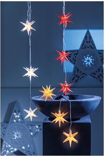 Produktbild HGD LED Weihnachtsstern