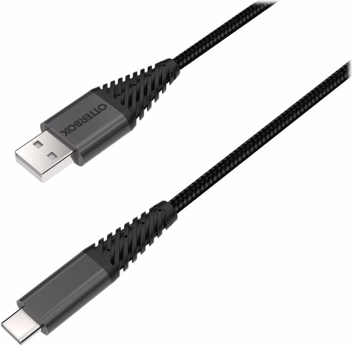 Produktbild OtterBox USB-A - USB-C Kabel (3 m, USB 2.0)