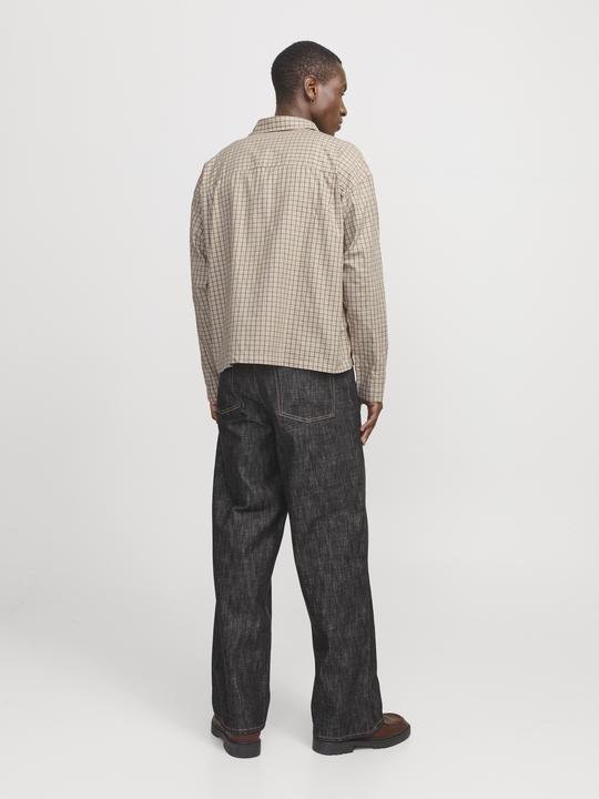Image du produit Jack & Jones Joraustin Clean Check Shirt Ls Styd Aw24 (XXL)