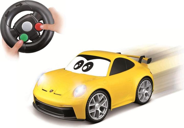 Produktbild BB Junior RC Porsche mit Light & Sound