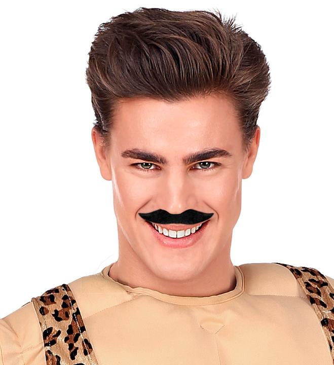 Actual product image Widmann Moustache Maxi