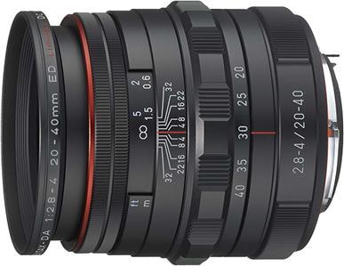 Actual product image Pentax DA 15mm, f/4.0 ED AL Limited (Pentax K, APS-C / DX)
