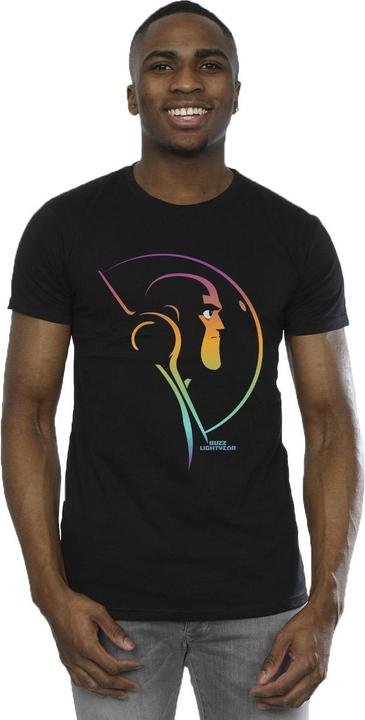 Immagine prodotto Disney Lightyear Blended Stare Maglietta Uomo (4XL)