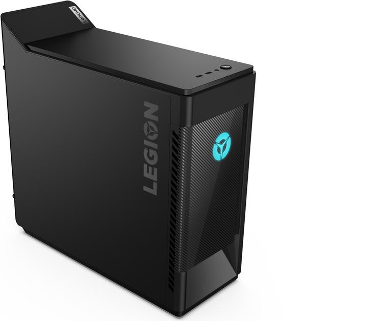 Produktbild Lenovo Legion T5 (AMD Ryzen 7 3700X, 16 GB, 1000 GB, GeForce RTX 3060 Ti)