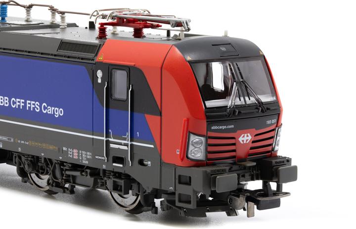 Produktbild Piko SBB Cargo Elektrische Lok 193 Vectron Ep. VI ACS