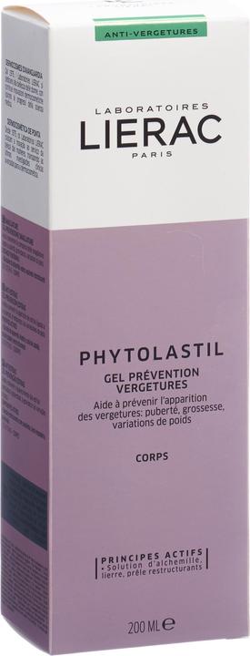 Image du produit Lierac Gel Vergetures (Crème pour le corps, 200 ml)