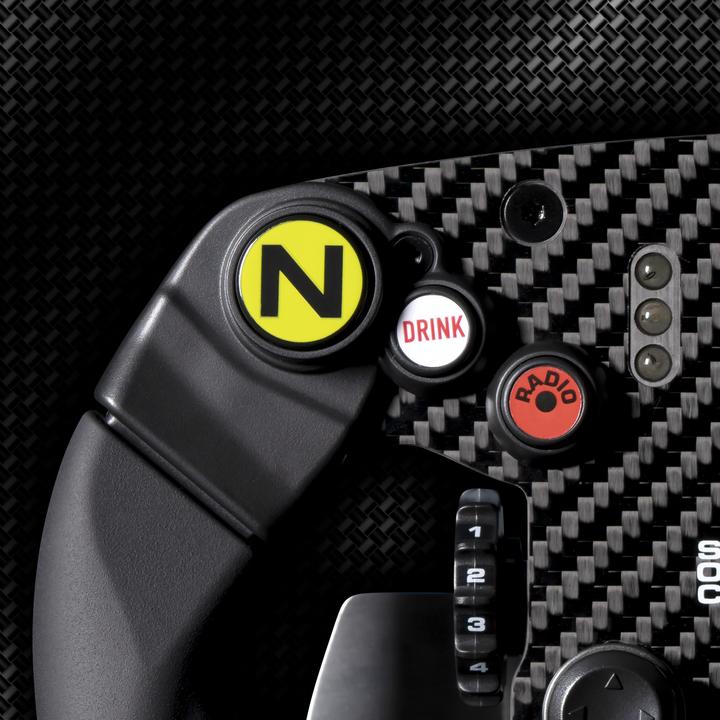 Produktbild Thrustmaster Ferrari SF1000 Formula Edition (Xbox One S, Xbox Series S, Xbox Series X, PS5, PC, Xbox One X, PS4, PS3)