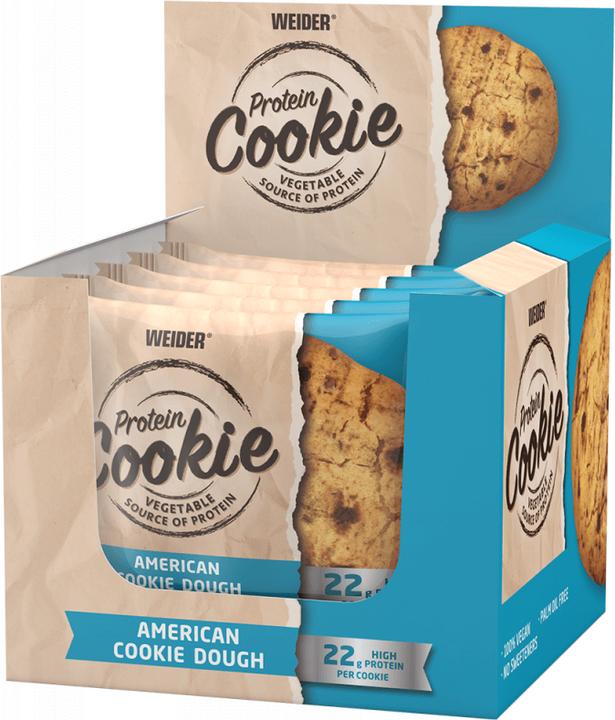 Image du produit Weider Protein Cookies (1 pcs, 1193 g)
