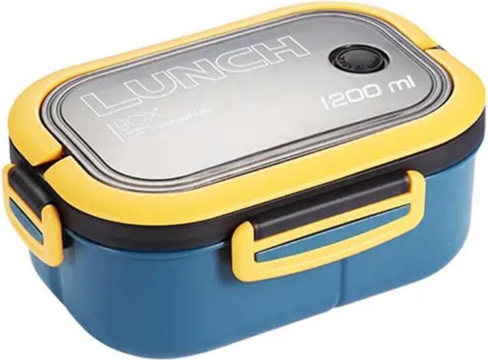 Champ Lunchbox met twee compartimenten
