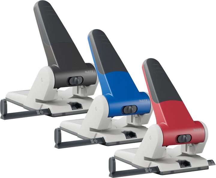 Actual product image Leitz Filing punch