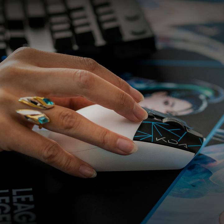 Actual product image Logitech G G305 League of Legends (Wireless)