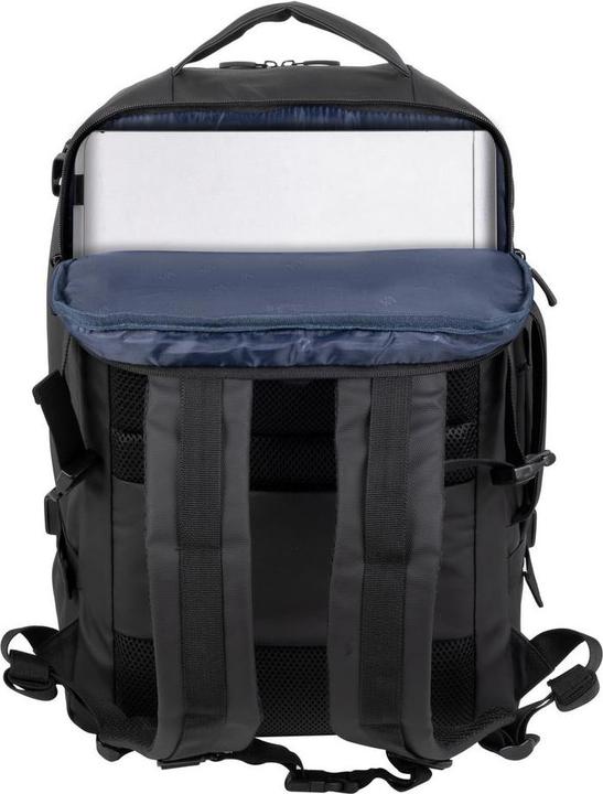 Actual product image Rivacase Riva NB Backpack Tegel-Eco 17.3" black 8465