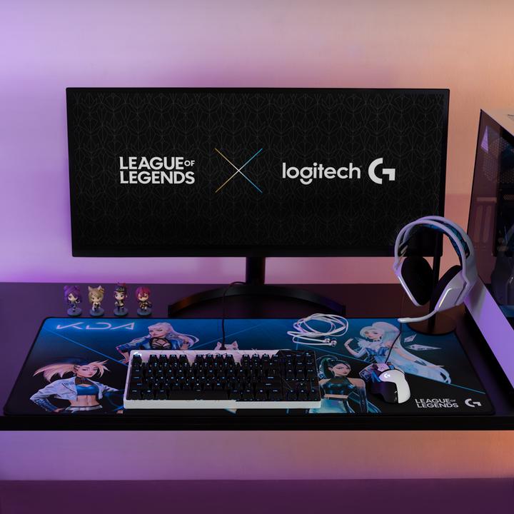 Actual product image Logitech G G733 Lightspeed (Wireless)