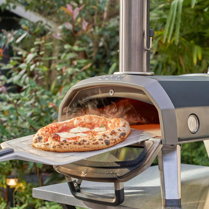 Actual product image Ooni Karu 2 pizza oven (Pizza oven wood, Pizza oven gas)