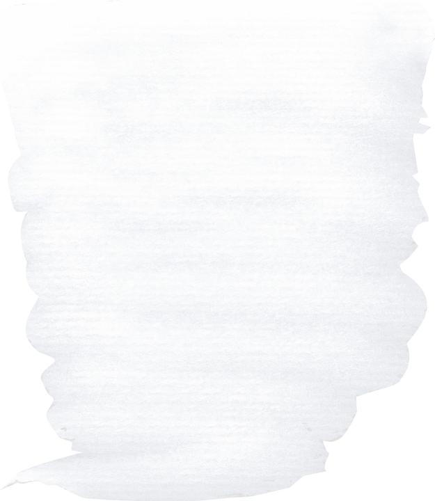 Actual product image Van Gogh Watercolour (Chinese white, 10 ml)