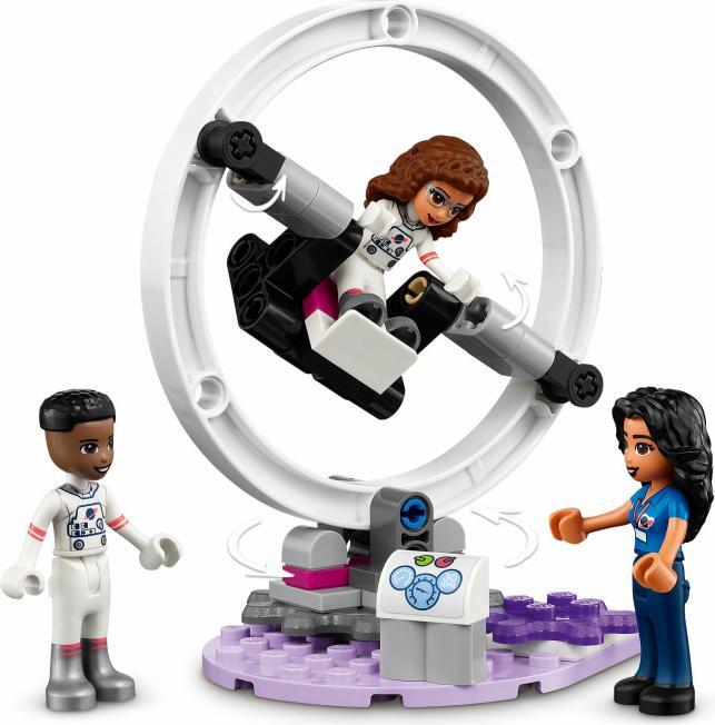Actual product image LEGO Olivia's Space Academy (41713, LEGO Friends)