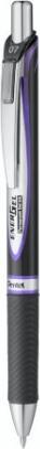 Actual product image Pentel Liquid gel ink rollerball EnerGel Document, violet (Violet, 1 x)