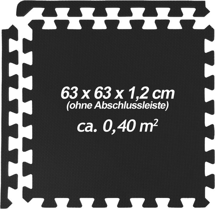 Image du produit Deuba Tapis de protection de sol (1.20 cm)