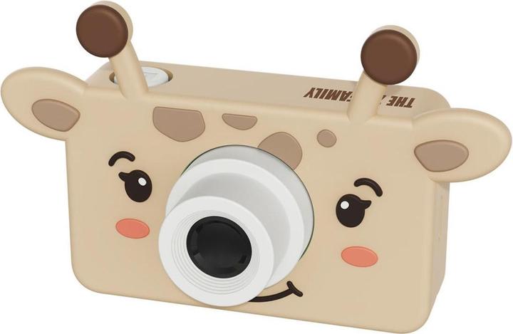 Produktbild The Zoofamily Kinder-Kamera C1 - Zoo Friends
