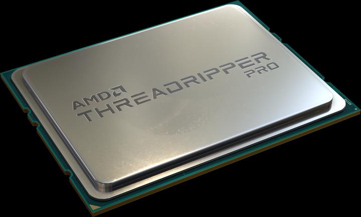 Produktbild AMD Ryzen Threadripper PRO 3955WX (sWRX8, 3.90 GHz, 16 -Core)