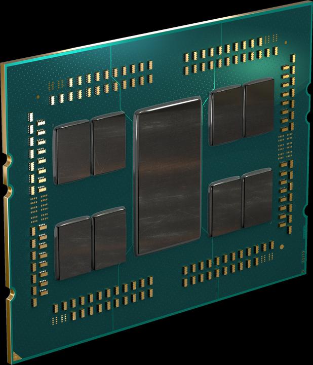 Produktbild AMD Ryzen Threadripper PRO 3955WX (sWRX8, 3.90 GHz, 16 -Core)