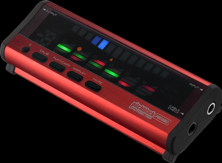 Actual product image Korg Tuner