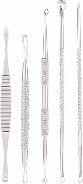 Actual product image Pearl Blackhead Remover
