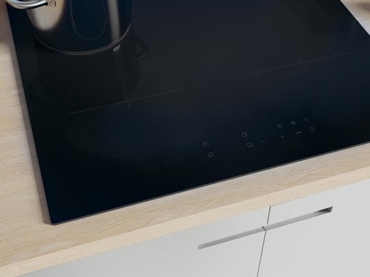 Actual product image Candy CI64248CTT Induction Cooktop Black
