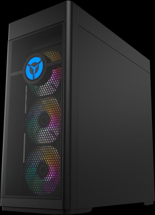 Produktbild Lenovo Legion T7 (Intel Core i7-10700KF, 16 GB, 1000 GB, GeForce RTX 3060 Ti)