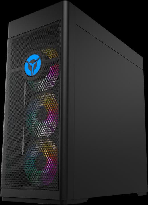 Produktbild Lenovo Legion T7 (Intel Core i9-10900KF, 32 GB, 1000 GB, GeForce RTX 3080)