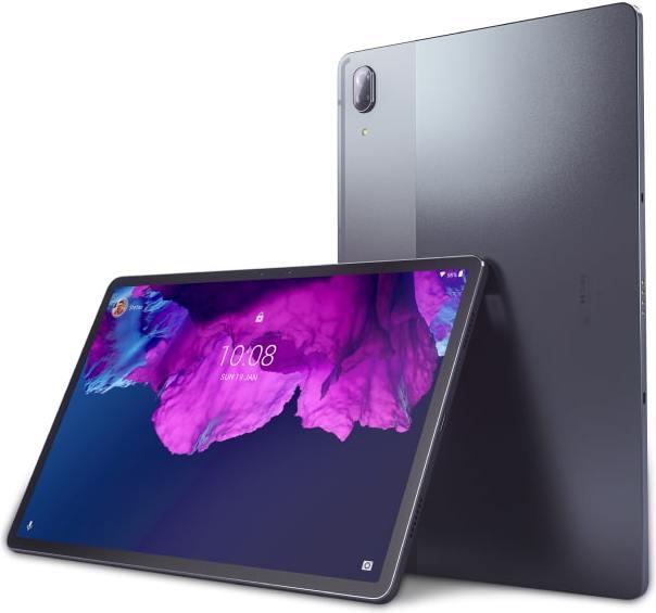 Produktbild Lenovo Tab P11 Pro inkl. CH-Tastatur, Precision Pen 2 (4G, 11.50", 128 GB, Black)