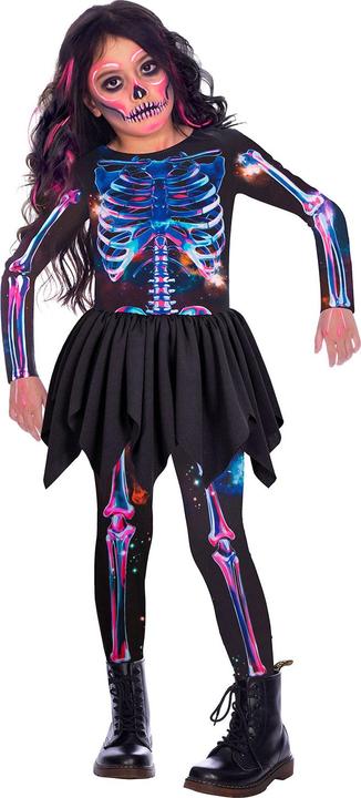 Image du produit Amscan Costume enfant Supergirl Classic âge 6-8 ans (6, 7, 8)