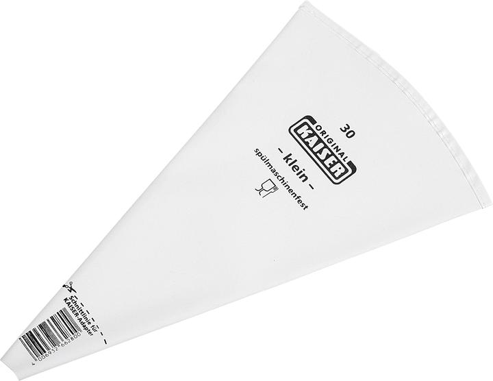 Kaiser Spritzbeutel S 30cm (Spritzbeutel, 260750 ml)