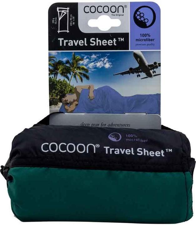 Actual product image Cocoon TravelSheet (220 cm)