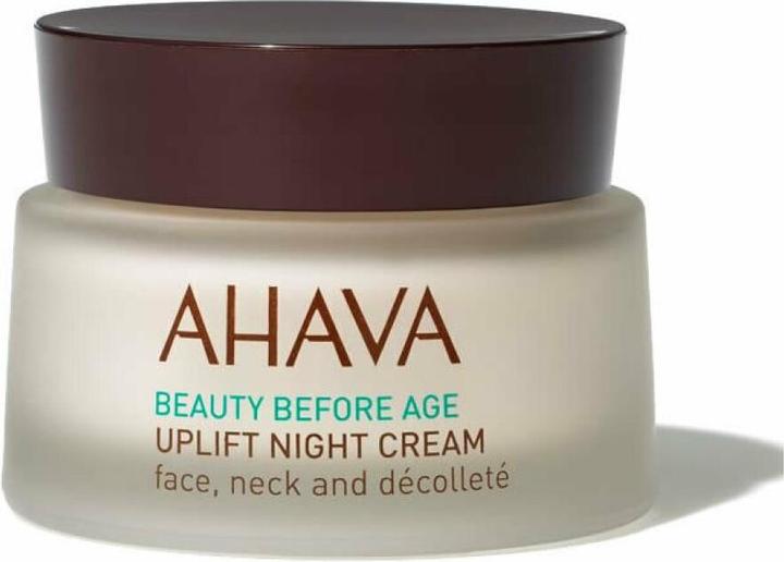 Actual product image Ahava Beauty Before Age Uplift (50 ml, Night cream)