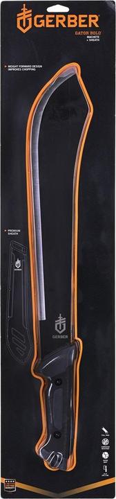 Actual product image Gerber Gear bolo machete (39.40 cm)
