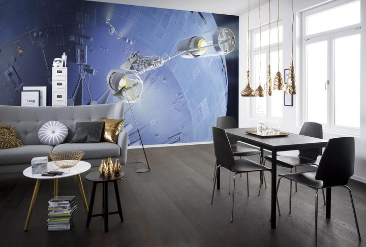 Produktbild Classic RMQ Death Star Assault (500 x 250 cm)