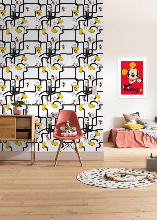 Immagine prodotto Topolino - Labirinto di piedi (200 x 280 cm)