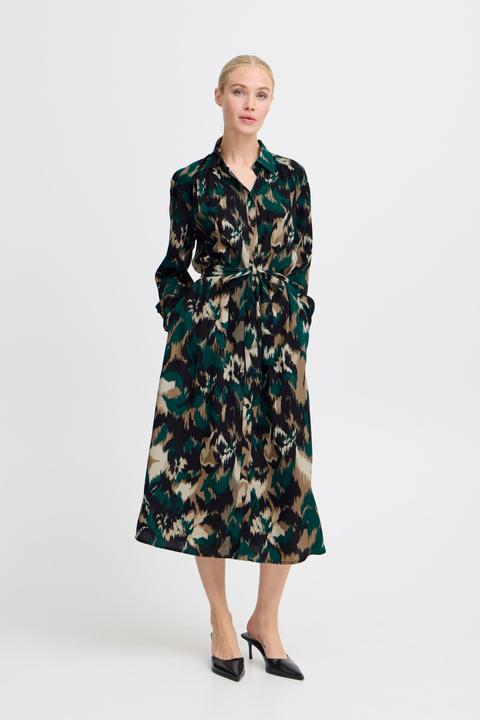 Actual product image B.young BYJOSA SHIRT DRESS 4 20815602 (38)