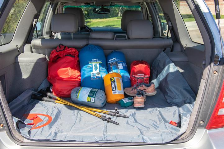 Actual product image Klymit roamer (Tarp, 0.24 kg)