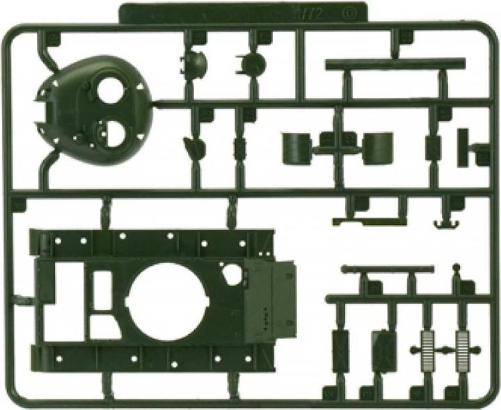 Produktbild 1:72 T-55