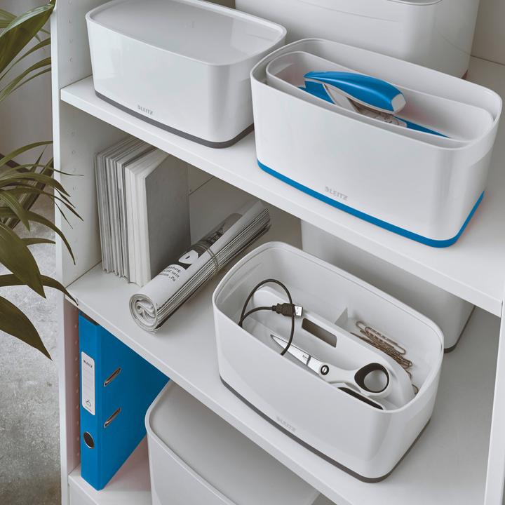 Produktbild Leitz MyBox Aufbewahrungsschale (31 x 5.5 x 10.5 cm, 1.80 l)