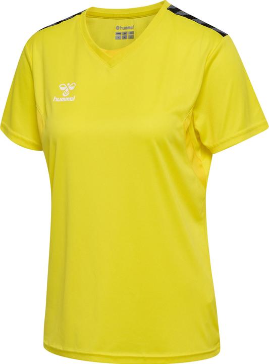 Blazing yellow