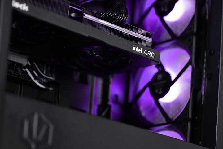 Produktbild Actina Gaming PC (AMD Ryzen 5 5500, 16 GB, 1000 GB, GeForce RTX 4060)