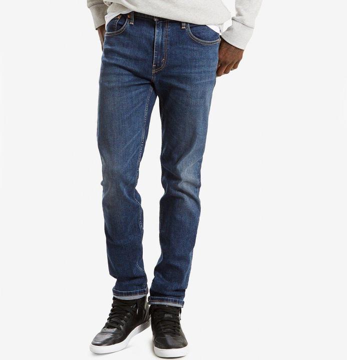 Produktbild Levis 502 Jeans Tapered Fit panda (W31/L32)