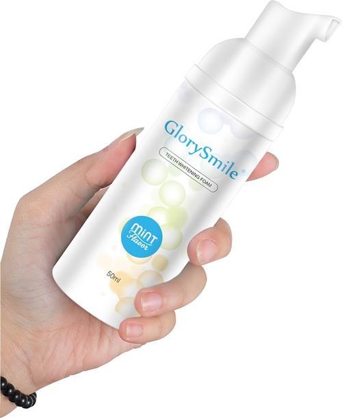 Actual product image Havetime Tooth foam 2 in 1 whitener and cleaner 50ml (50 ml)