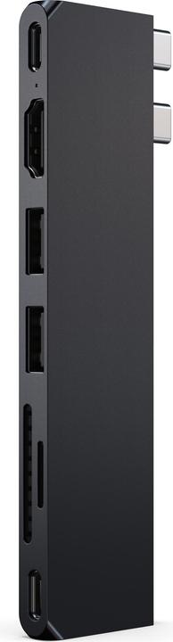 Image du produit Satechi Pro Hub Slim (USB-C, 7 Ports)