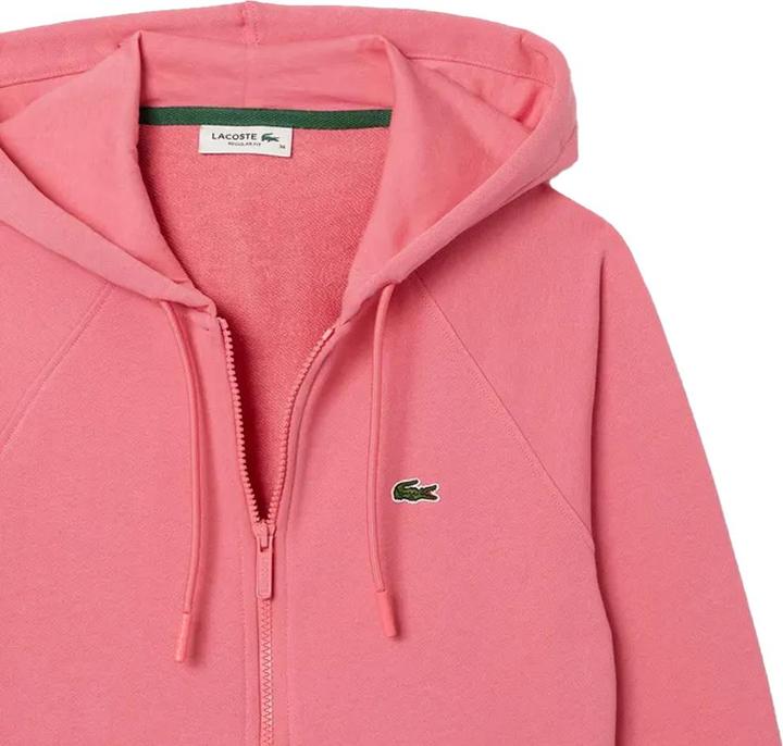 Immagine prodotto Lacoste Felpa con Cappuccio Cerniera su intera lunghezza Donna (32)