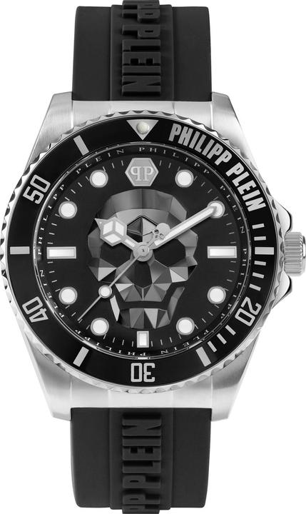 Philipp Plein PWOAA0122 The $kull Diver 44mm 10ATM (44 mm)